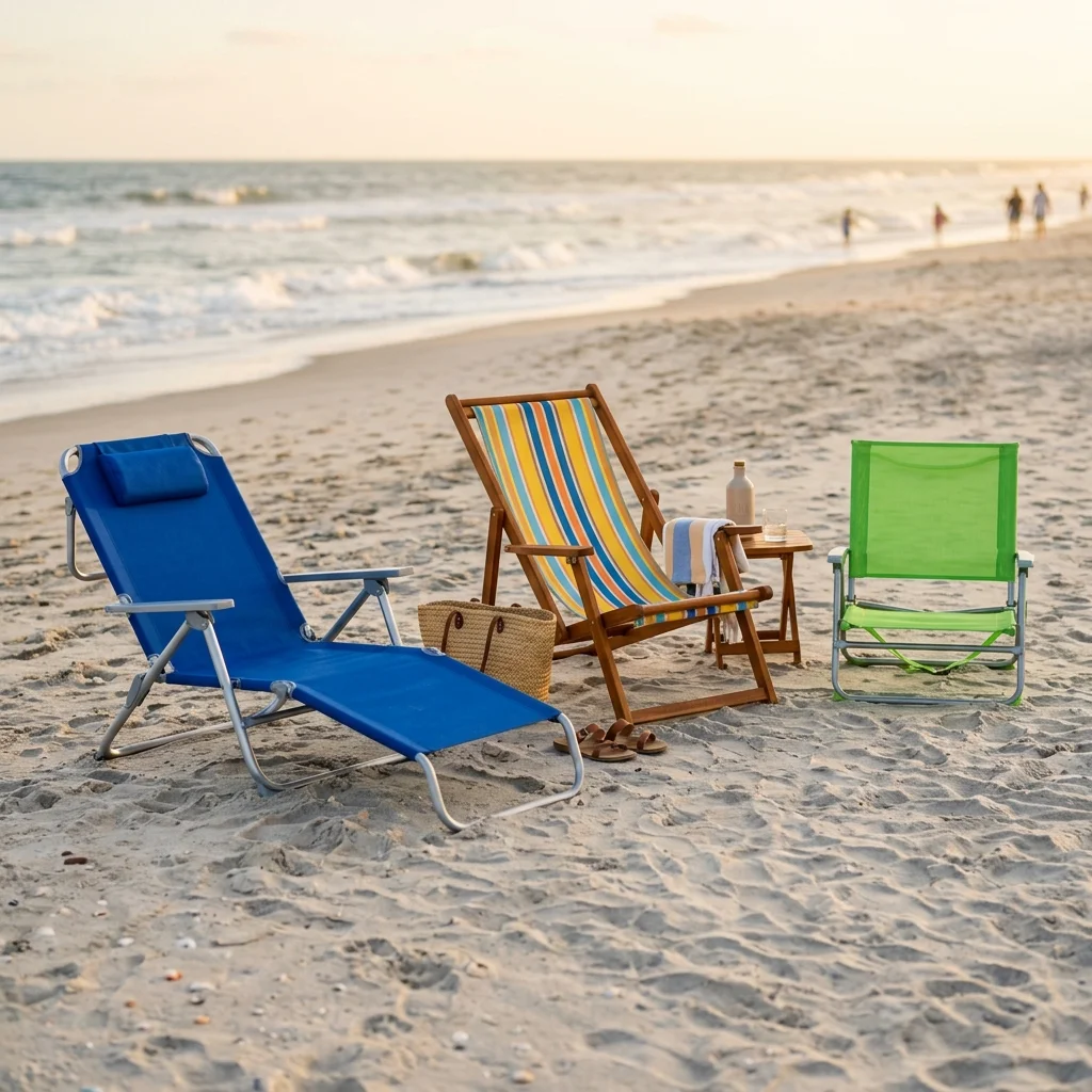 Beach Chairs Collection