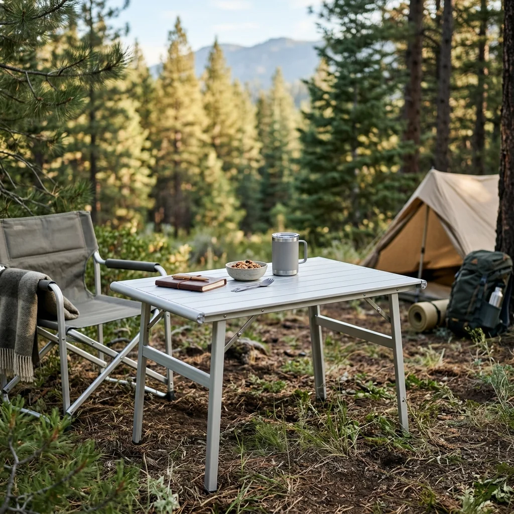 Camping Tables Collection