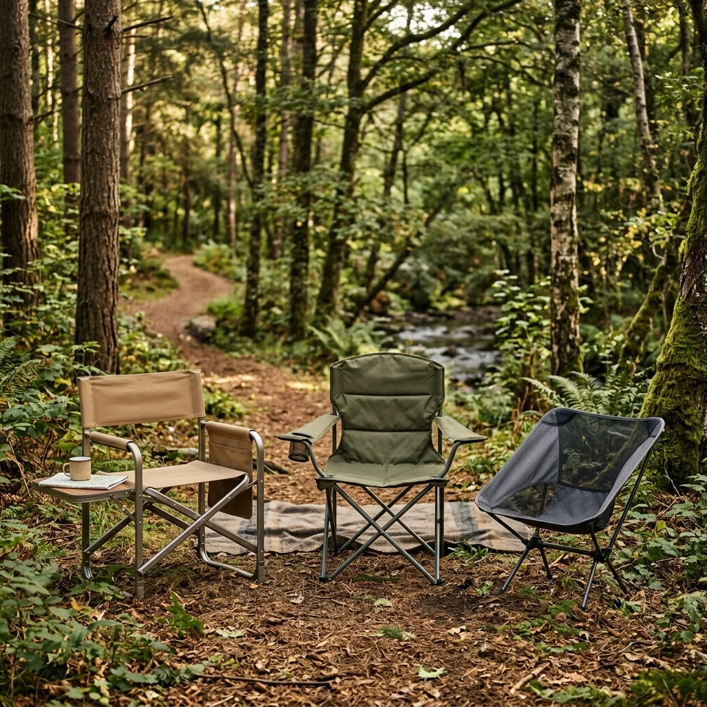 Folding Chairs Collection