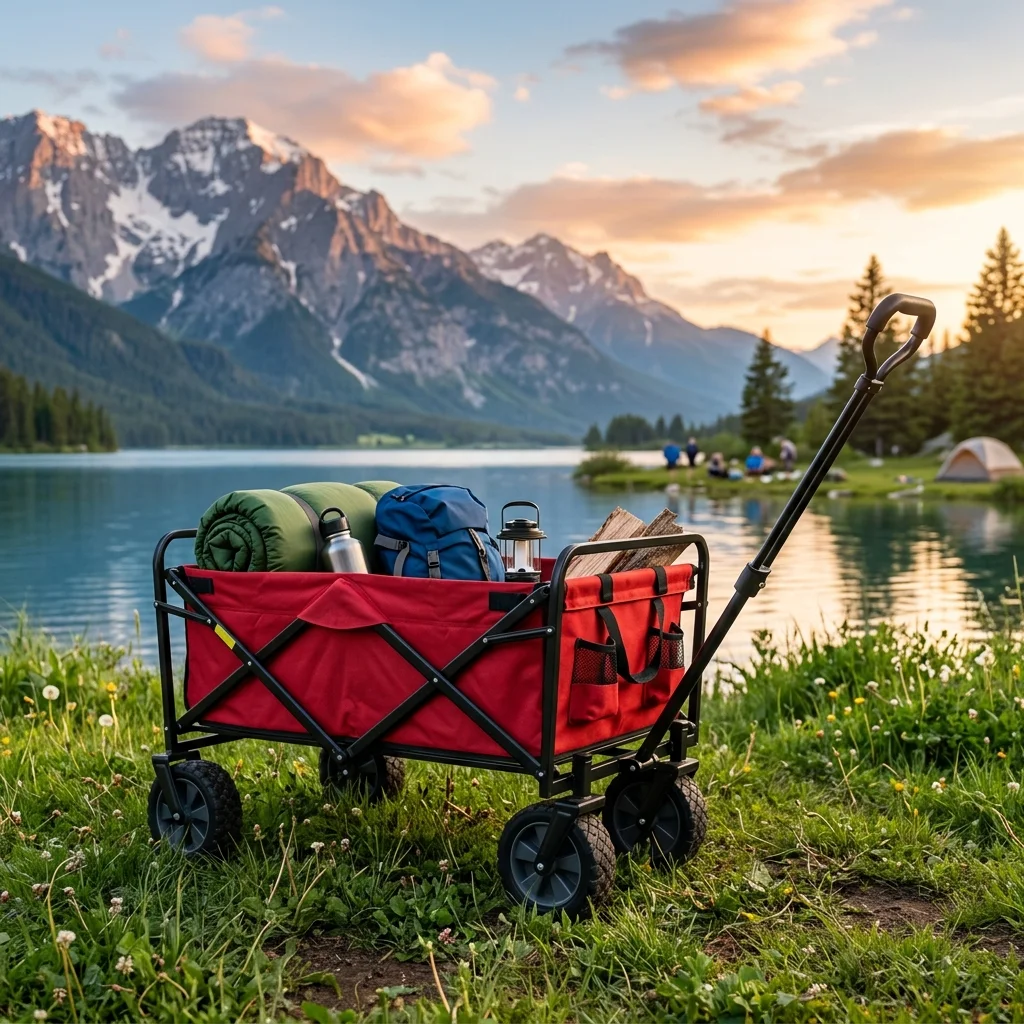 Camping Trolleys Collection