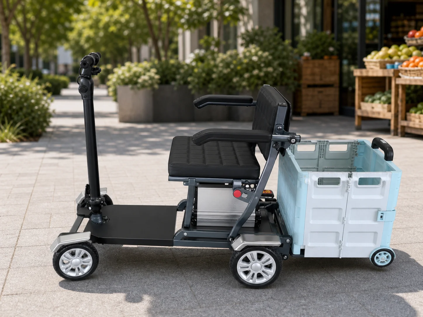 Electric Mobility Scooters Collection